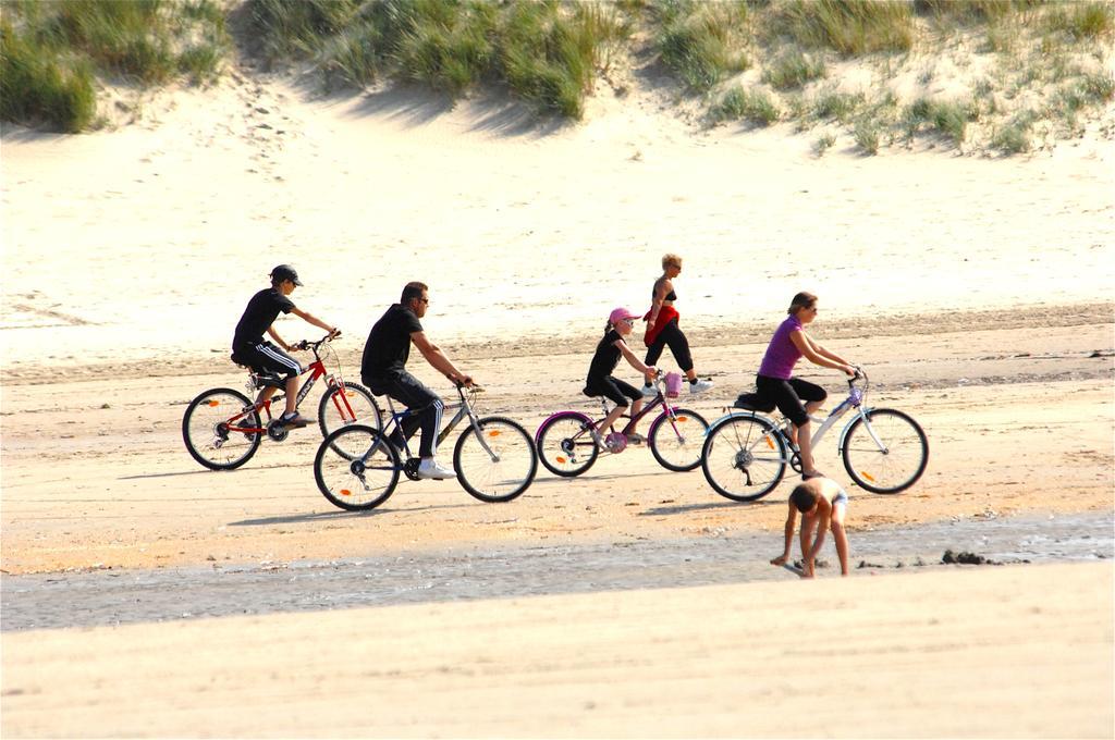 Evancy La Brise Des Dunes เบรย์ดูน ภายนอก รูปภาพ